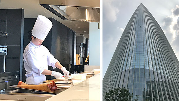 Lotte World Tower 3