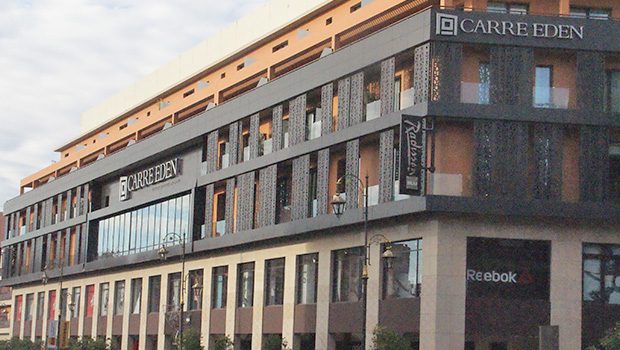 Radisson Blu Carre Eden 2