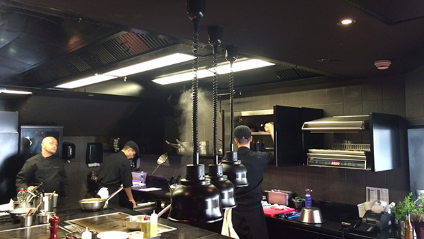 Hotel Metropole, Monaco