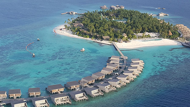 The St Regis Maldives Vommuli Resort 2