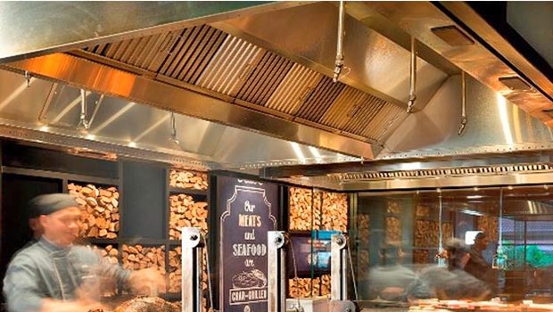 Charcoal | The Saujana Hotel, Malaysia