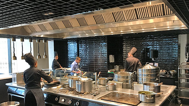 Four Seasons Kuala Lumpur, Malaysia