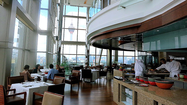 Thirty8 | Grand Hyatt Kuala Lumpur, Malaysia