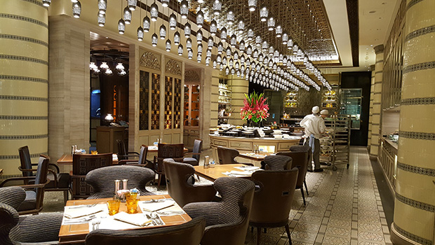 Mandarin Oriental Kuala Lumpur, Malaysia