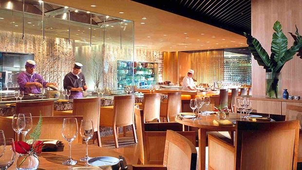 Shangri-La | Lemon Garden, Malaysia