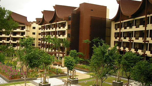 Shangri-La | Spice Market Café, Malaysia