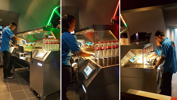 TGV One Utama Cinema 2