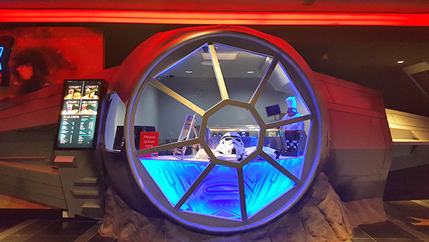 TGV One Utama Cinema 4