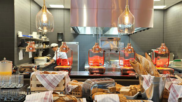 Marriott Hotel Courtyard Amsterdam Arena Atlas, The Netherlands