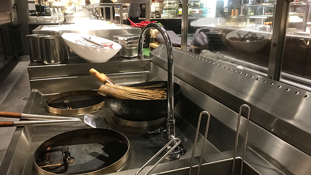 De Bijenkorf Amsterdam, The Netherlands