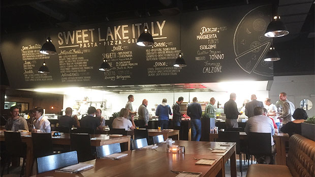 Sweet Lake Italy | Dekker Zoetermeer, The Netherlands