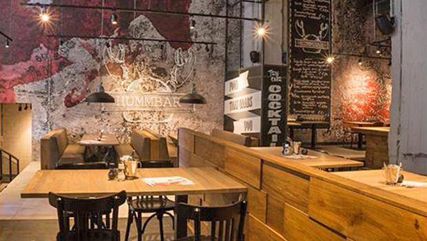 Hummbar, The Netherlands