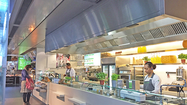 Julia’s Rotterdam, The Netherlands