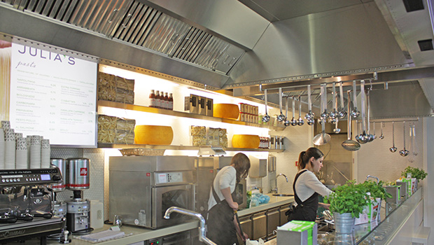 Julia’s Rotterdam, The Netherlands