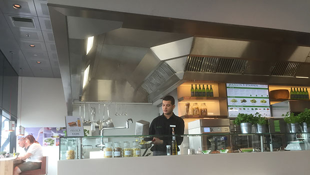 Julia’s Amsterdam | Central Station, The Netherlands