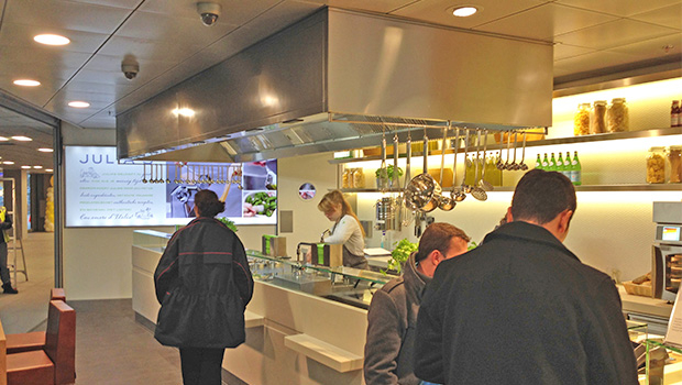 Julia’s Amsterdam Sloterdijk Station, The Netherlands