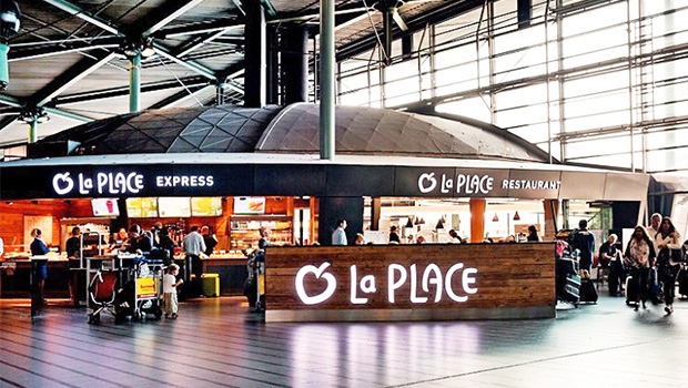 La Place | Schiphol Airport, The Netherlands
