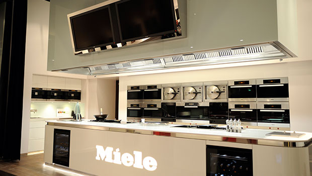 Miele Culinary Institute, The Netherlands