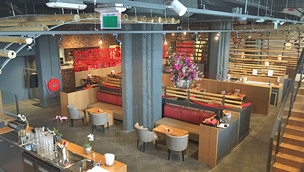 Shabu Shabu, The Netherlands