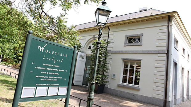 Wolfslaar Restaurant, The Netherlands