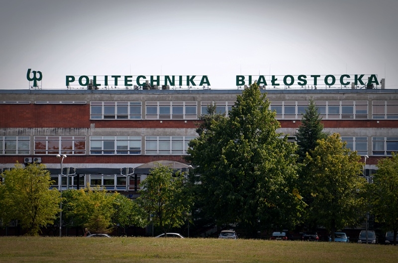 Technical University in Białystok, Poland