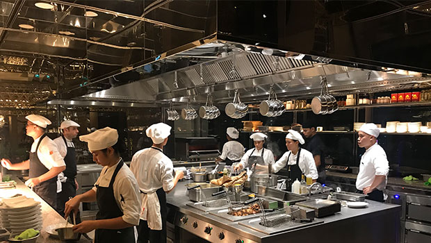 The Peak | Grand Hyatt Manila, The Philippines