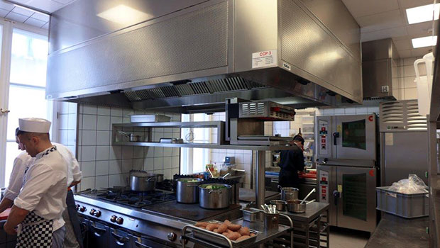 Belvedere Restaurant, Poland