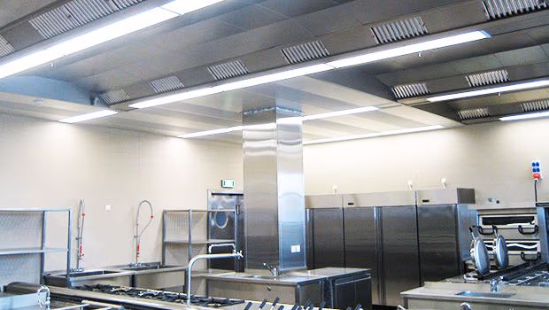 Comarch, Staff Canteen 1