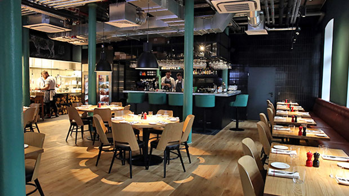 Koneser Grill, Poland