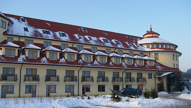 Ossa Hotel, Poland
