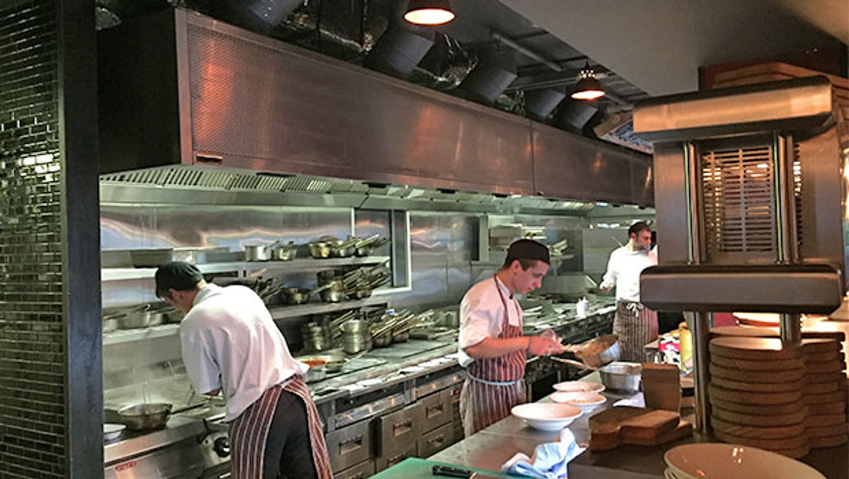 Jamie's Italian 4