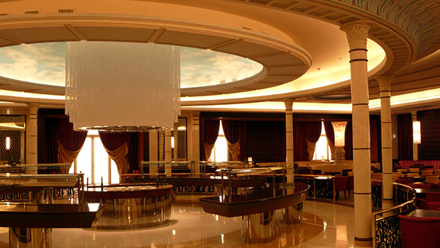 The Ritz Carlton Riyadh, Saudi Arabia