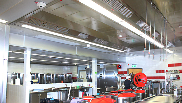 Central Kitchen Åstorp, Sweden