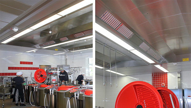 Åstorp Central Kitchen 2