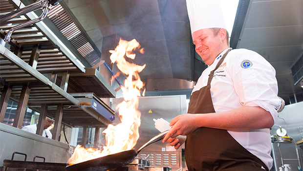 Gothia Towers, Sweden