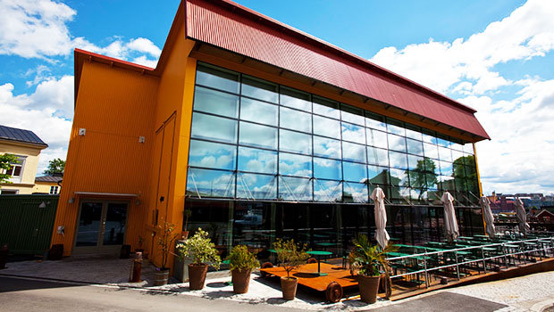 Oaxen Krog, Sweden