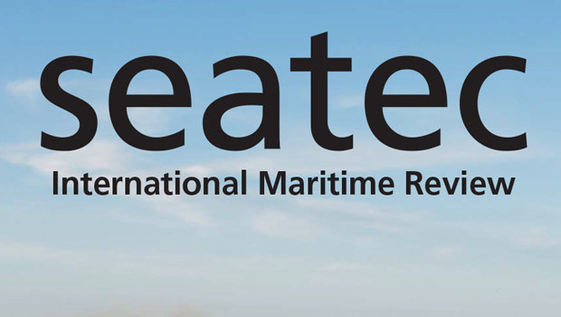 Read the latest issue of SEATEC International Maritime Review