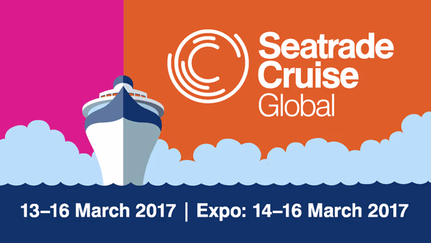 Meet us at Seatrade Cruise Global 2017