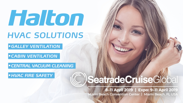 Meet us at Seatrade Cruise Global 2019
