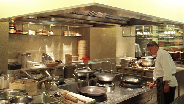 Straits Kitchen | Grand Hyatt Singapore, Singapore