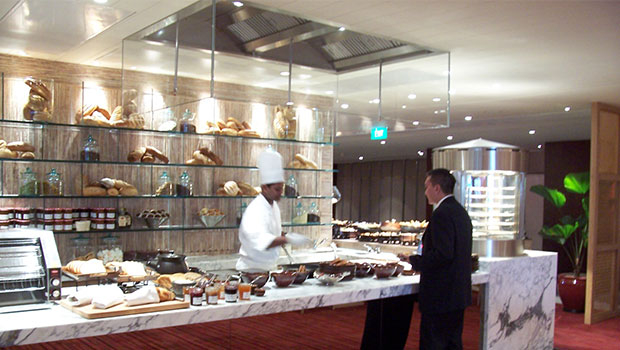 Mandarin Oriental Singapore, Singapore