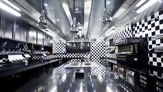 Resort World Sentosa (Joel Robuchon Restaurant), Singapore