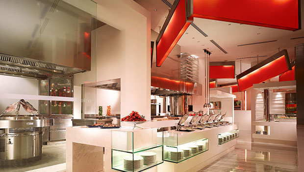 Shangri-La | The Line, Singapore