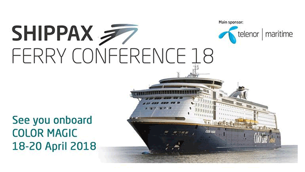 Meet Halton Marine at Shippax ferry conference