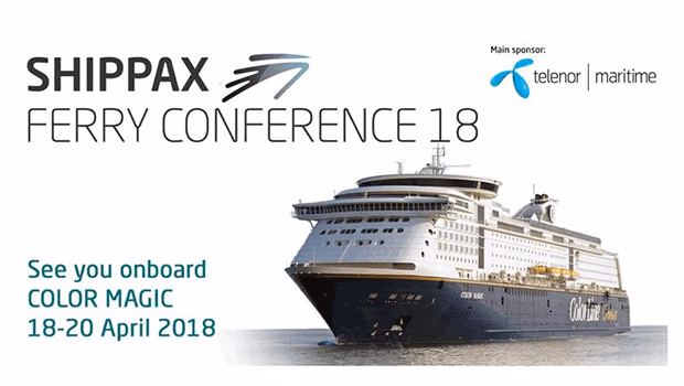 Meet Halton Marine at Shippax ferry conference