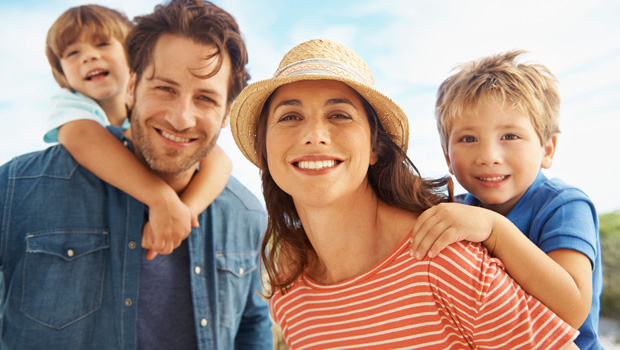 What is a good holiday made of?