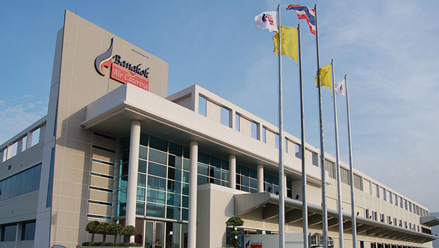 Bangkok Air Catering, Thailand