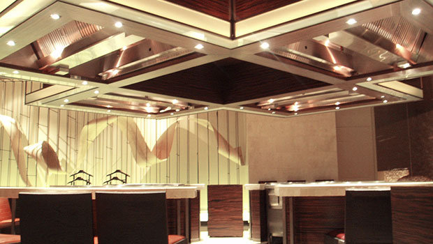 JW Marriott Hotel Bangkok, Thailand