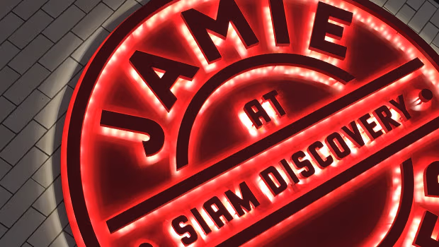 Jamie's Italian Siam Discovery 2