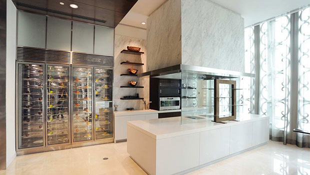 St Regis Hotel, Thailand